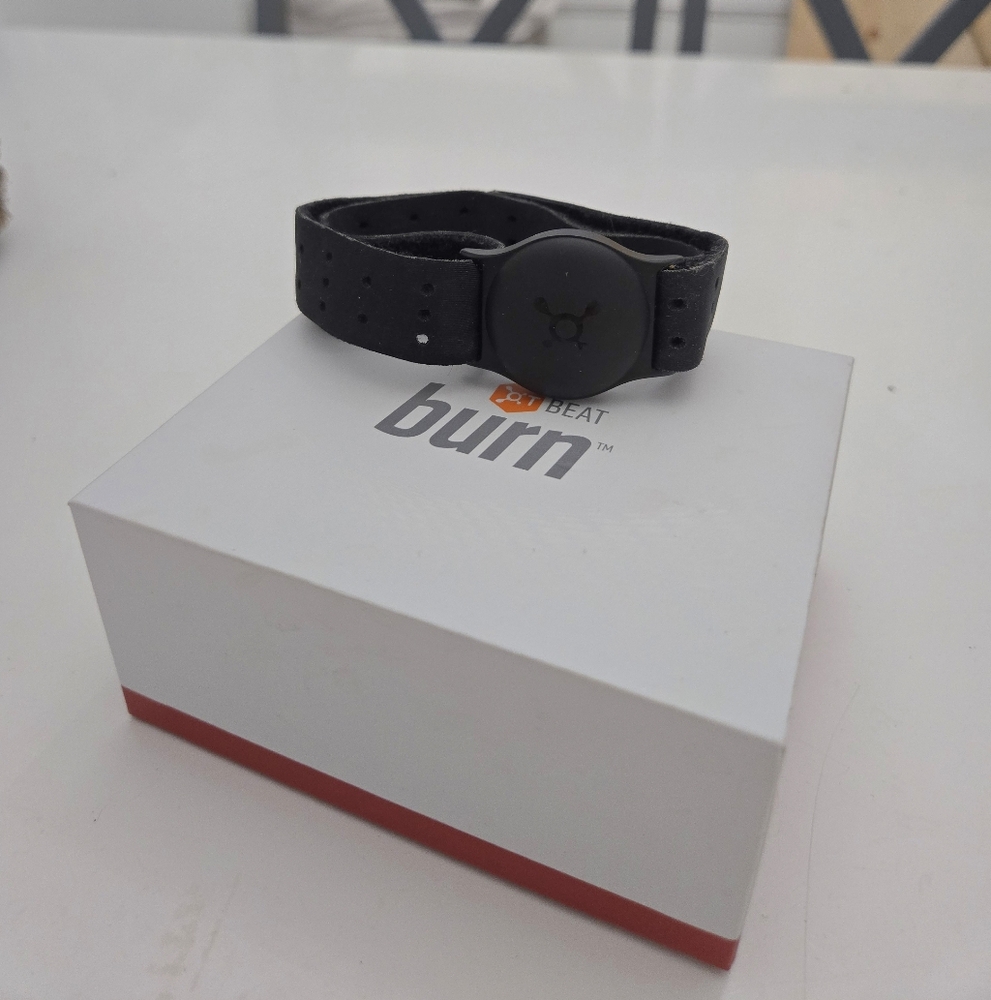 Orangetheory Fitness Heart Rate Monitor